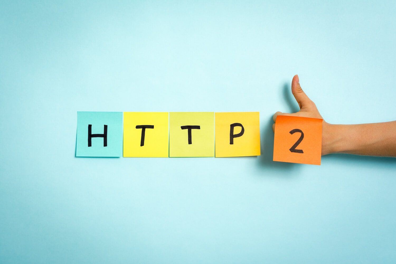 HTTP/2 Blogbeitrag von Get On Stage GmbH